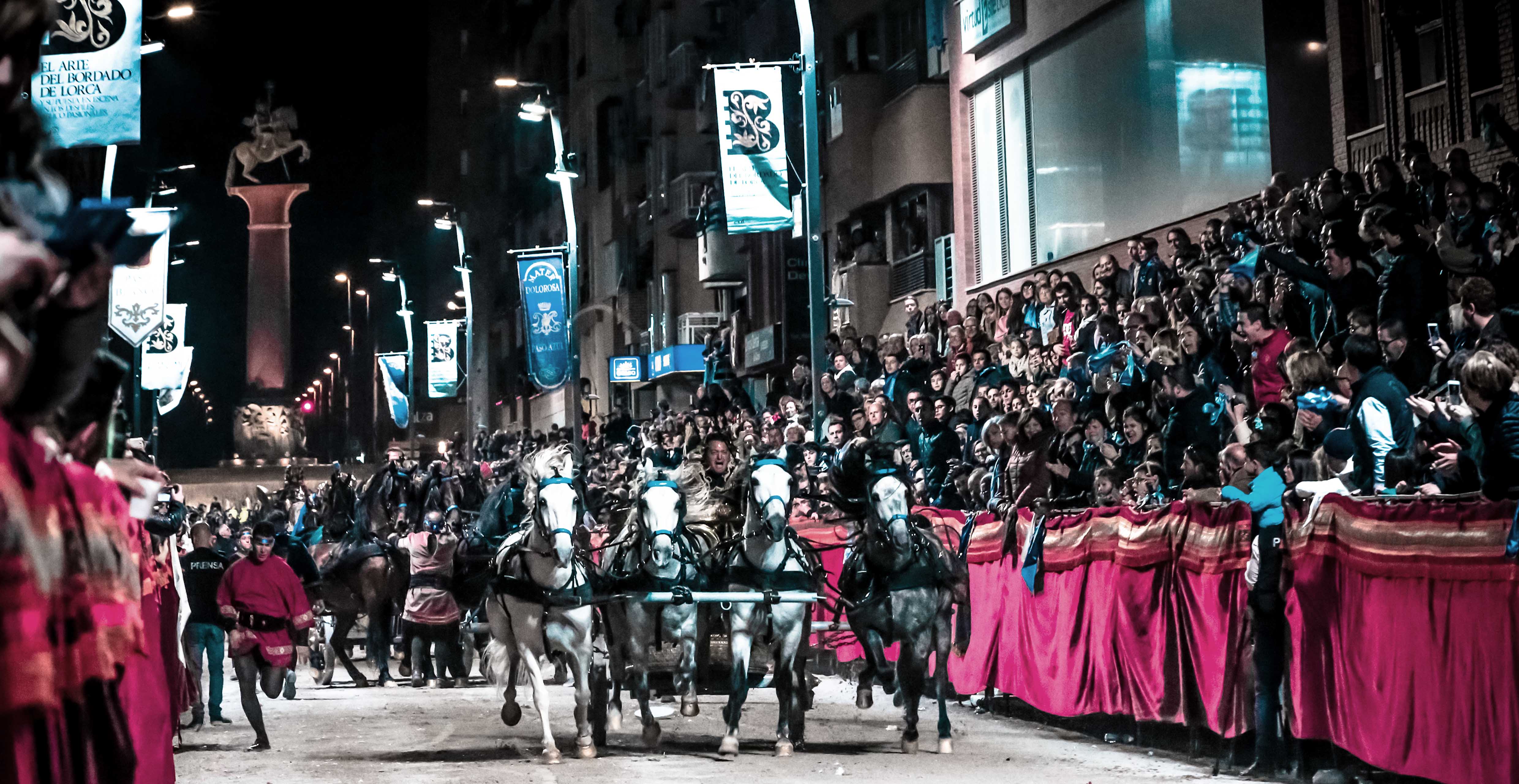 Semana Santa de Lorca